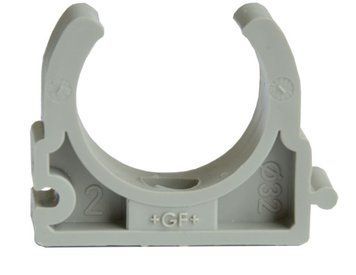 Крепление ППР Ду40 Georg Fischer