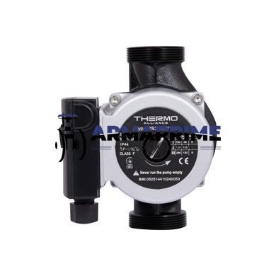 Насос циркуляционный LPS 32/80/180 (с гайками) (260 Вт, Н-8, G-6,3) 2" Thermo Alliance
