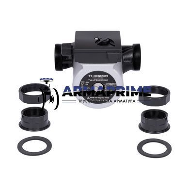 Насос циркуляционный LPS 32/80/180 (с гайками) (260 Вт, Н-8, G-6,3) 2" Thermo Alliance