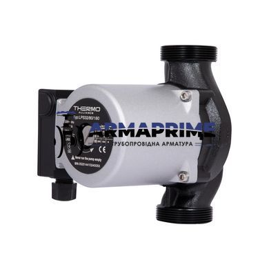 Насос циркуляционный LPS 32/80/180 (с гайками) (260 Вт, Н-8, G-6,3) 2" Thermo Alliance