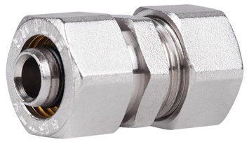 Муфта перехідна 16х16 нікельована SD152W1616 SD Plus