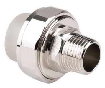 Американка ППР Ду50х1 1/2" зовнішня різьба Thermo Alliance