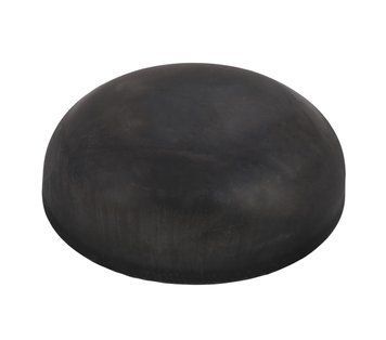 Заглушка стальная эллиптическая Ду1000 (1020х10)