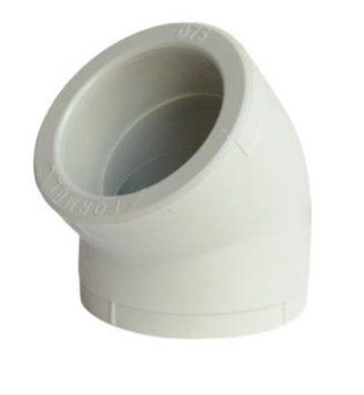 Колено ППР Ду32х45&deg; Formul