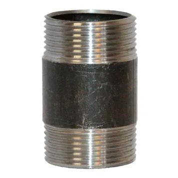 Бочонок стальной Ду65 (2 1/2")