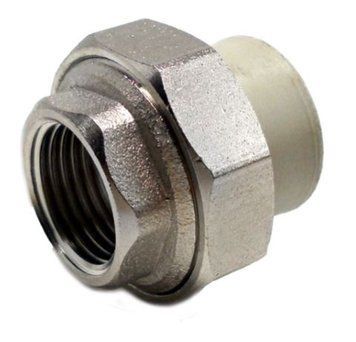 Американка ППР Ду50х1 1/2" внутренняя резьба Georg Fischer