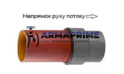 Манжет для перехода чугун пластик HTplus MagnaPlast &Oslash;110 мм