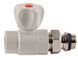 Кран кульовий прямий радіаторний 25х3/4" Thermo Alliance