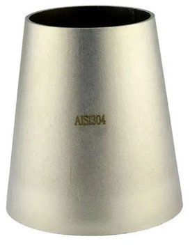 Переход концентрический нержавеющий AISI304 Ду150х100 (154х104)