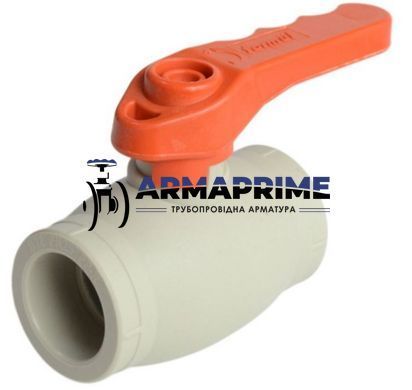 Кран шаровый ППР Ду25 Formul