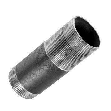 Сгон стальной Ду15 (1/2")