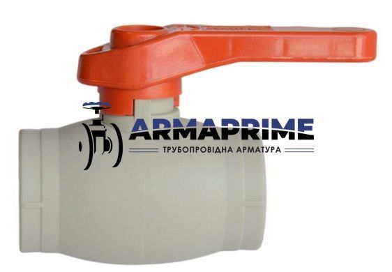 Кран шаровый ППР Ду50 Formul