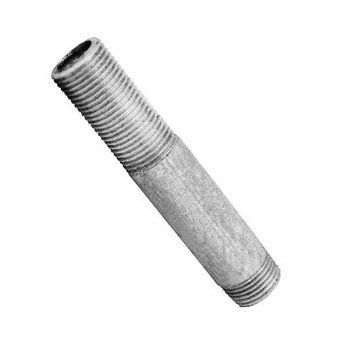 Сгон стальной оцинкованный Ду15 (1/2")
