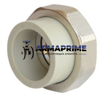 Американка ППР Ду32х3/4" внутренняя резьба Formul