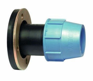 Перехід фланцевий Ду63x2 1/2" Unidelta