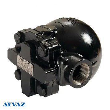 Конденсатоотводчик поплавковый резьбовой AYVAZ SK-70 Ду20 Ру16