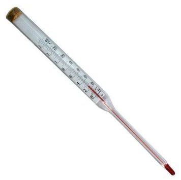 Термометр ТТЖ-М исп.1П пласт.шкала-2 (0...+250&deg;C) 240/103 мм
