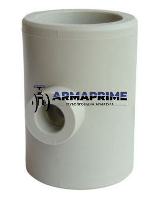 Тройник ППР Ду75х40х75 Formul