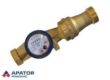 Счетчик холодной воды Powogaz JS-16,0 Ду40